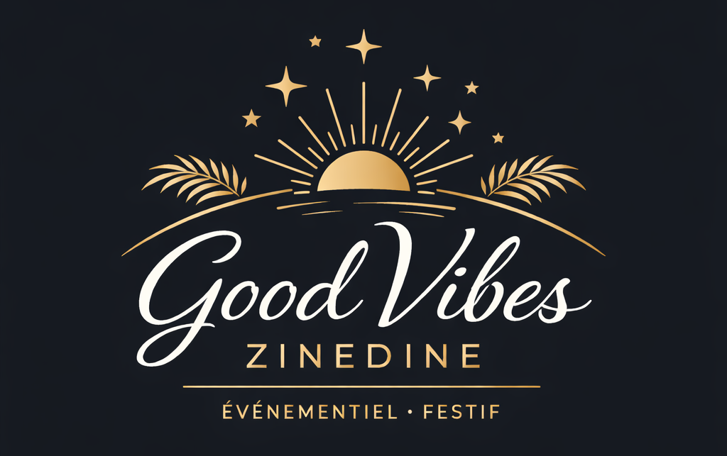 GOOD VIBES ZINEDINE