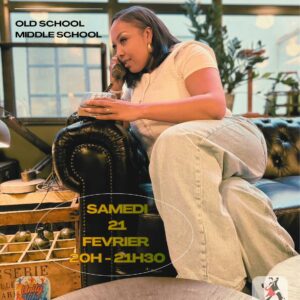 Stage DanceHall + boisson soft sans repas - 21 Février 2026